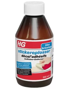 HG Stickeroplosser 0,3L NL