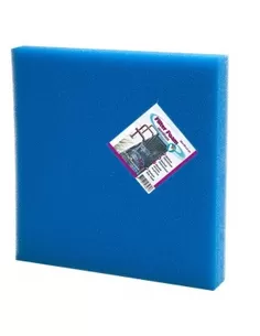 Filter Foam Pack 50*50*5 Cm Blue