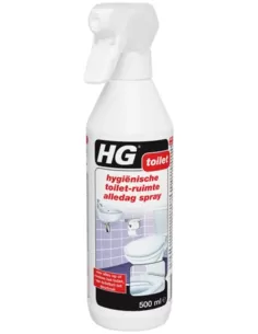 HG Hygiënisch Toiletruimte Alledag Spray 0,5L NL