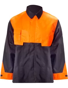 Veiligheidsjas Pro-Safe Hj007B S Zwart/Oranje