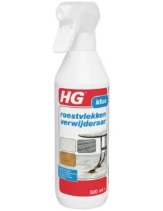 HG Roestvlekken Verwijderaar 0,5L NL