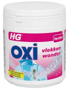 HG Oxi Vlekkenwonder 0,5Kg NL