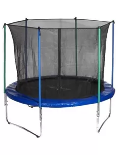 Veiligheidsnet trampoline, Solex, 244cm