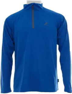 Sportshirt X-Tract T-Shirt LM Heren M Blauw