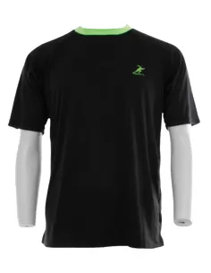 Sportshirt X-Tract T-Shirt K/M Heren M Zwart