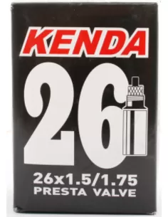 Bib Kenda 26*1.5/1.75 D/V-28T