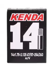 Kenda bib 14 X 1-3/8 F/V