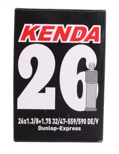 Bib Kenda 26*1-3/8 D/V-25T