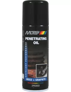 Penetrating Oil Spray Motip