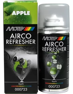 Airco Refresher Apple Motip