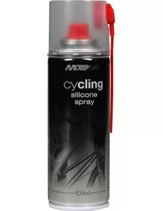Cycling Silicone Spray 200Ml Motip
