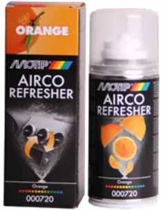 Motip airco refresher orange