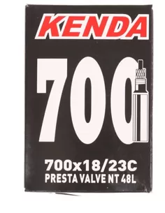Bib Kenda 700 X 18/23C F/V lang ventiel